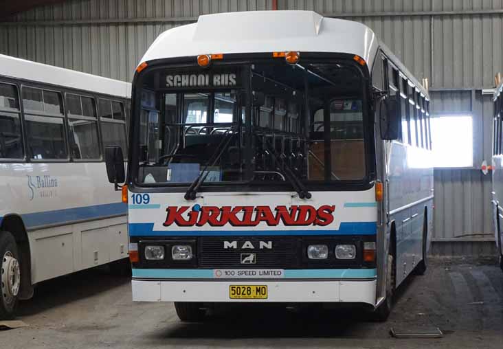 Kirklands MAN 16.240 HOCL Custom 109